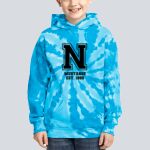 Youth Tie-Dye Hoodie - Neal Thumbnail