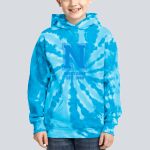 Youth Tie-Dye Hoodie - Neal Thumbnail