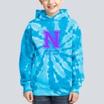 Youth Tie-Dye Hoodie - Neal Thumbnail