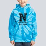 Youth Tie-Dye Hoodie - Neal Thumbnail