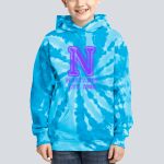 Youth Tie-Dye Hoodie - Neal Thumbnail