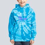 Youth Tie-Dye Hoodie - Neal Thumbnail