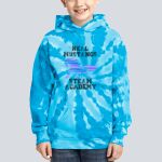Youth Tie-Dye Hoodie - Neal Thumbnail