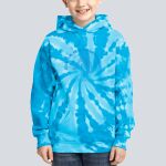 Youth Tie-Dye Hoodie - Neal Thumbnail
