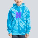 Youth Tie-Dye Hoodie - Neal Thumbnail