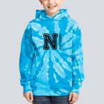 Youth Tie-Dye Hoodie - Neal Thumbnail