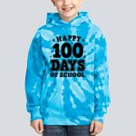 Youth Tie-Dye Hoodie - Neal Thumbnail