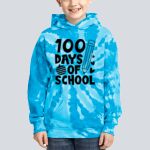 Youth Tie-Dye Hoodie - Neal Thumbnail