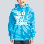 Youth Tie-Dye Hoodie - Neal Thumbnail