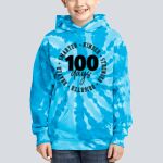 Youth Tie-Dye Hoodie - Neal Thumbnail