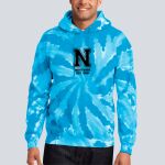 Adult Tie-Dye Hoodie - Neal Thumbnail