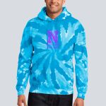Adult Tie-Dye Hoodie - Neal Thumbnail