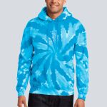 Adult Tie-Dye Hoodie - Neal Thumbnail
