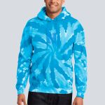 Adult Tie-Dye Hoodie - Neal Thumbnail