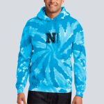 Adult Tie-Dye Hoodie - Neal Thumbnail