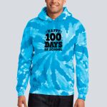 Adult Tie-Dye Hoodie - Neal Thumbnail