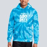 Adult Tie-Dye Hoodie - Neal Thumbnail