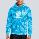 Adult Tie-Dye Hoodie - Neal Thumbnail