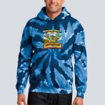 Adult Tie-Dye Hoodie - Neal Thumbnail
