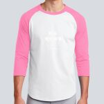 Adult Raglan T-Shirt - Neal Thumbnail