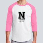 Adult Raglan T-Shirt - Neal Thumbnail