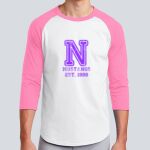 Adult Raglan T-Shirt - Neal Thumbnail