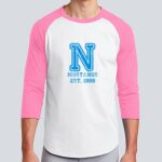 Adult Raglan T-Shirt - Neal Thumbnail
