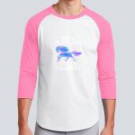Adult Raglan T-Shirt - Neal Thumbnail