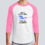 Adult Raglan T-Shirt - Neal Thumbnail