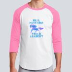 Adult Raglan T-Shirt - Neal Thumbnail