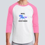 Adult Raglan T-Shirt - Neal Thumbnail