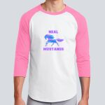 Adult Raglan T-Shirt - Neal Thumbnail