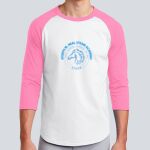 Adult Raglan T-Shirt - Neal Thumbnail