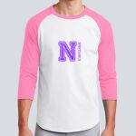 Adult Raglan T-Shirt - Neal Thumbnail