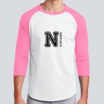 Adult Raglan T-Shirt - Neal Thumbnail