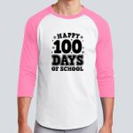 Adult Raglan T-Shirt - Neal Thumbnail