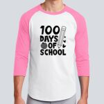 Adult Raglan T-Shirt - Neal Thumbnail