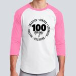 Adult Raglan T-Shirt - Neal Thumbnail