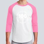 Adult Raglan T-Shirt - Neal Thumbnail